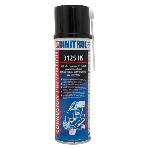3125 Hs Aerosol 500ml Dinitrol from JGS4x4
