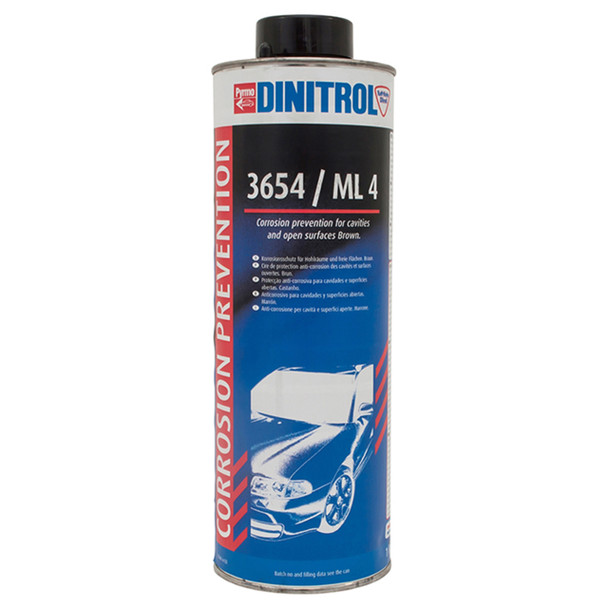 3654/Ml4 Canister 1 L Dinitrol from JGS4x4