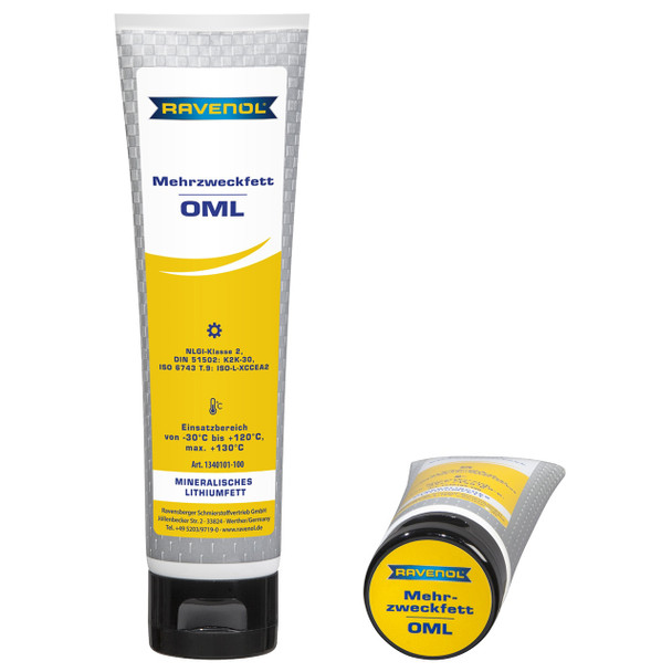 Multi-Purpose Grease OML 400g Ravenol from JGS4x4