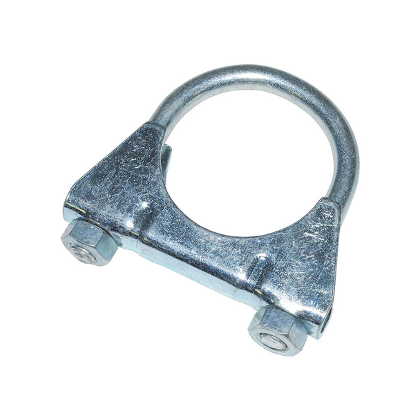 Universal Exhaust Pipe Clamp 45mm Diameter from JGS4x4
