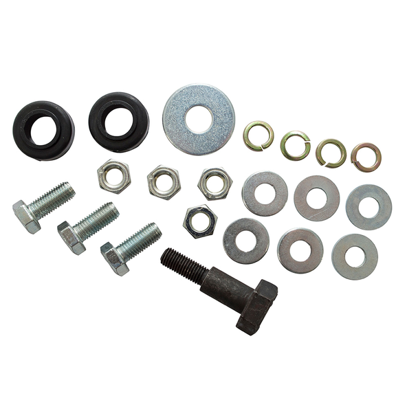 Series 2, 2A, 3 SWB Fuel Tank Fitting Kit from JGS4x4