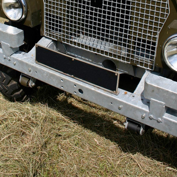 Defender & Series Front Bumperette from JGS4x4