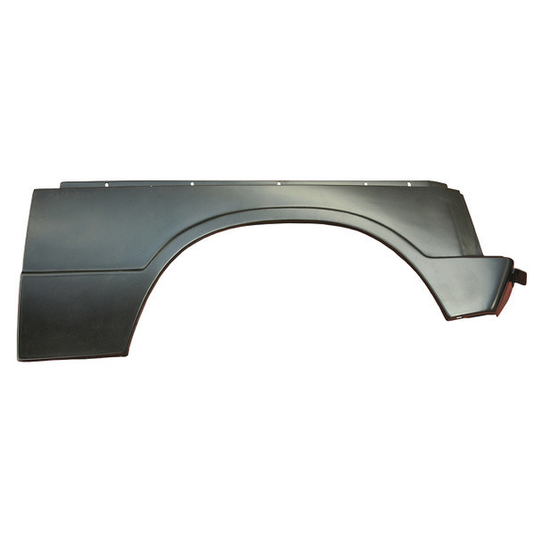 ABS Front Outer Plastic Wing Panel - DA2469 from JGS4x4