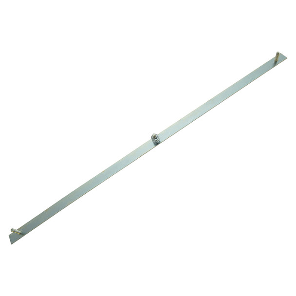 Rear Quarter Panel Fixing Plates - 390055 from JGS4x4