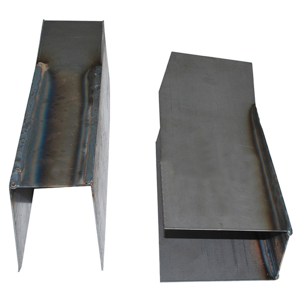 Series Extension Piece for Rear Crossmember from JGS4x4