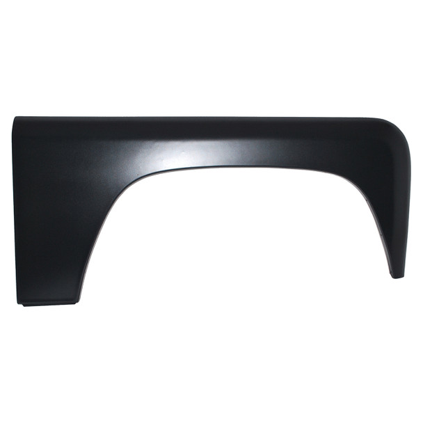 Abs Front Outer Plastic Wing Panel - DA2397 from JGS4x4