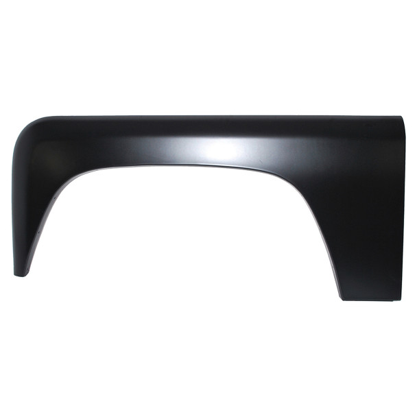 Abs Front Outer Plastic Wing Panel - DA2398 from JGS4x4