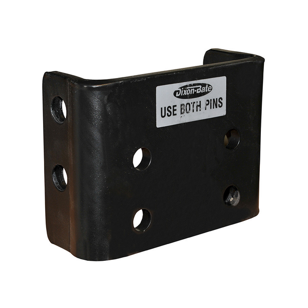 Dixon Bate 2 Pin Slider Tow Bracket from JGS4x4