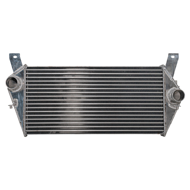 Defender Puma Uprated Performance Intercooler from JGS4x4