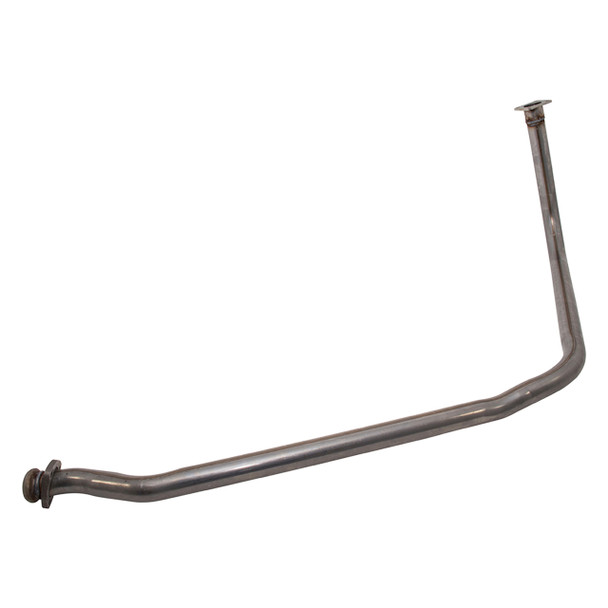 Series Front Pipe Exhaust Double SS from JGS4x4