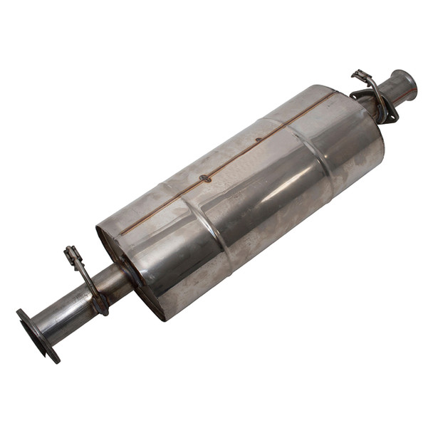 Discovery 1 Intermediate Silencer Double SS from JGS4x4