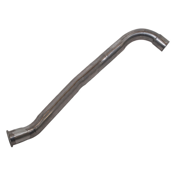 Defender Rear Tailpipe Double SS from JGS4x4