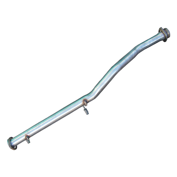 Defender 90 300Tdi Front Exhaust Silencer Replacement Pipe >1997 from JGS4x4