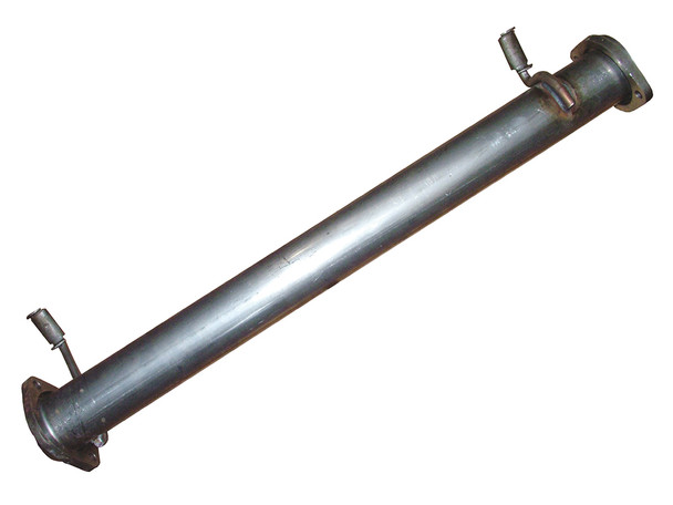 JGS4x4 | Land Rover Defender 90 300Tdi Front Exhaust Silencer Replacement Pipe 1998 - DA4304