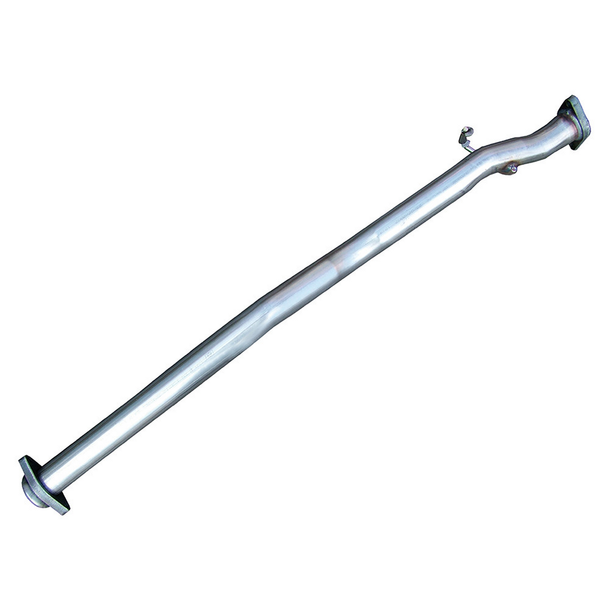 Defender 110 200TDi Front Exhaust Silencer Replacement Pipe from JGS4x4