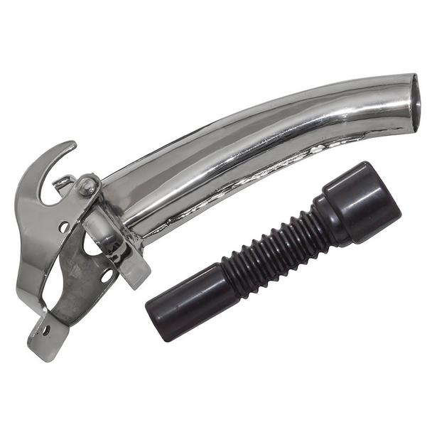 Stainless Steel Jerry Can Pouring Spout from JGS4x4