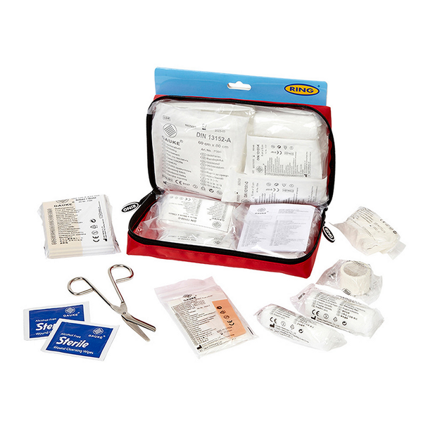 Comprehensive First Aid Kit from JGS4x4