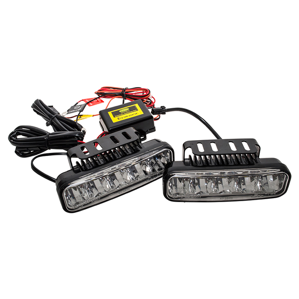 Ring Daytime Running Lights - DA8600LED from JGS4x4