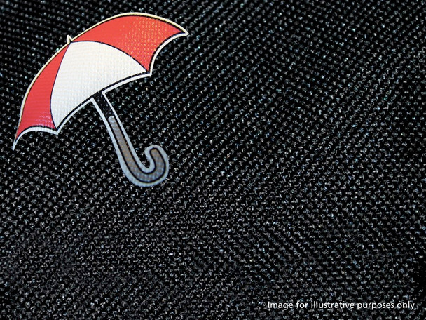 Range Rover Sport L320 Rear Waterproof Black Seat Covers from JGS4x4