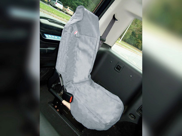 Discovery 2 Boot Waterproof Grey Seat Covers from JGS4x4
