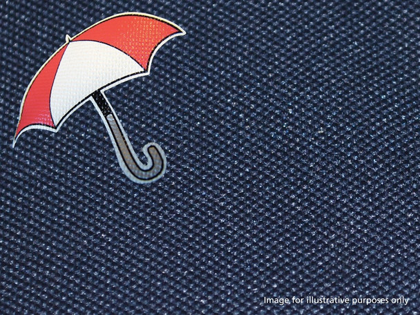 Discovery 1 Boot Waterproof Blue Seat Covers from JGS4x4