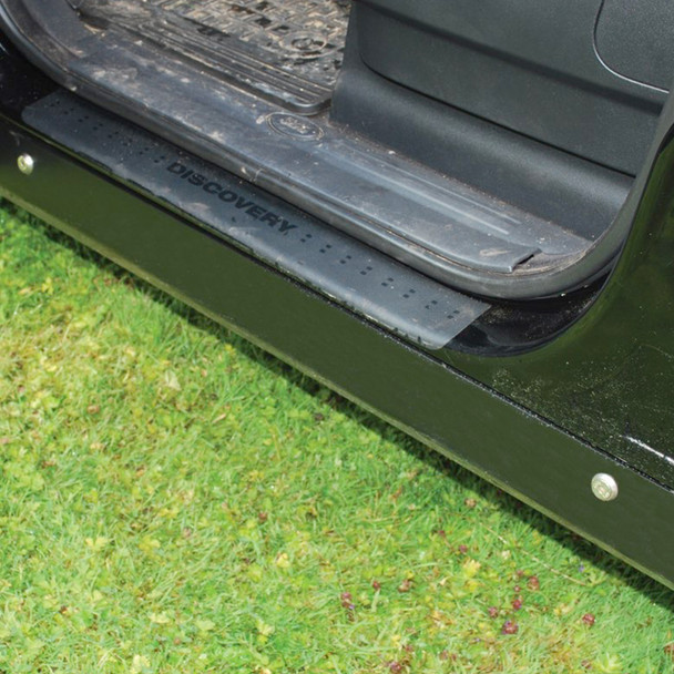 Discovery 3/4 Rock Slider - DA7534B from JGS4x4