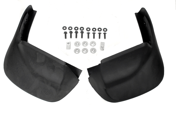 Range Rover Sport L494 Front Mudflaps Deployable Step from JGS4x4