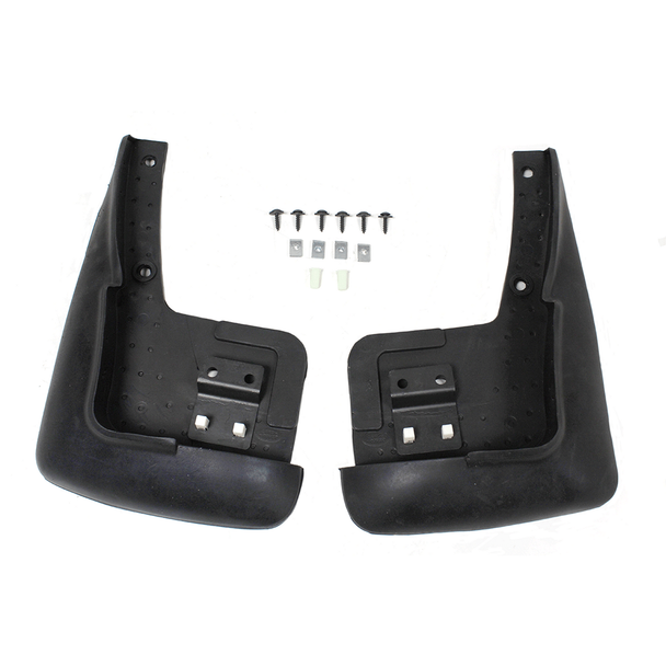 Range Rover P38 Front Mudflaps from JGS4x4