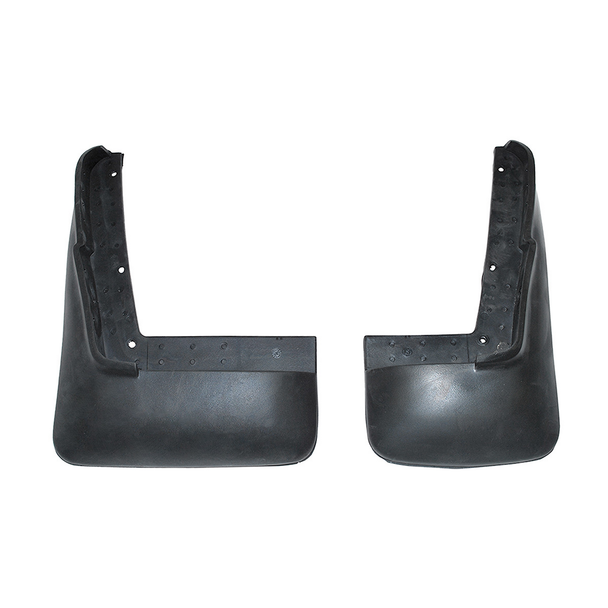Range Rover P38 Rear Mudflaps Single Exhaust from JGS4x4