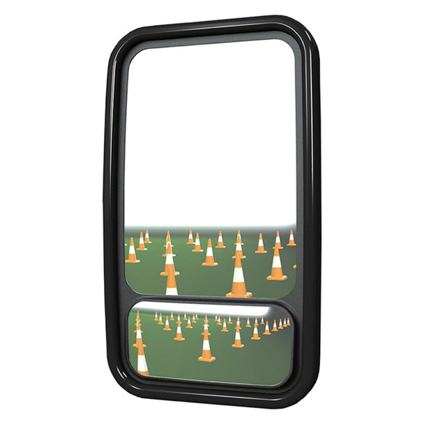 Left Hand Side Blind Spot Mirror Mud for Defender from JGS4x4