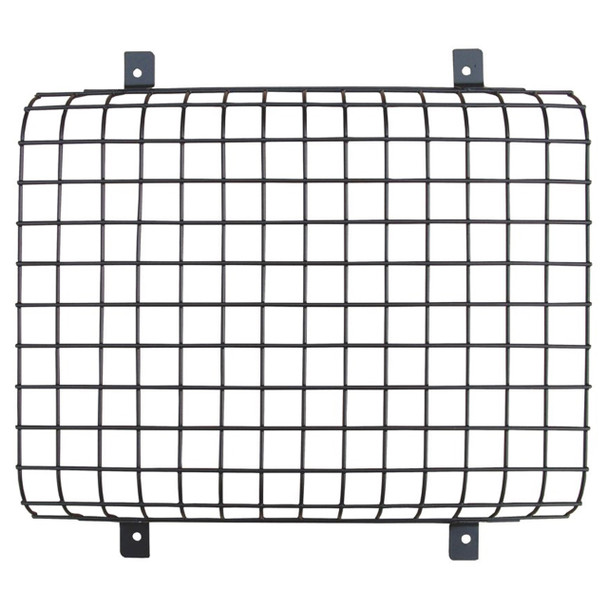 Series Front Lamp Guard Plastic Coated from JGS4x4