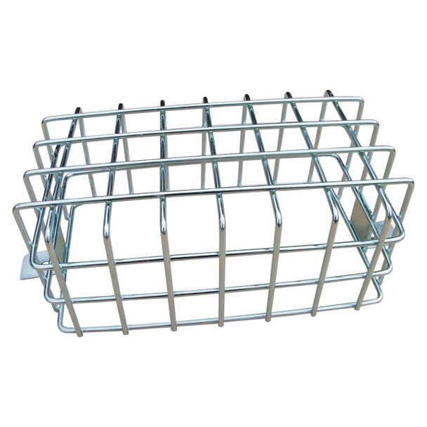 Series Rear Lamp Guard Natural from JGS4x4