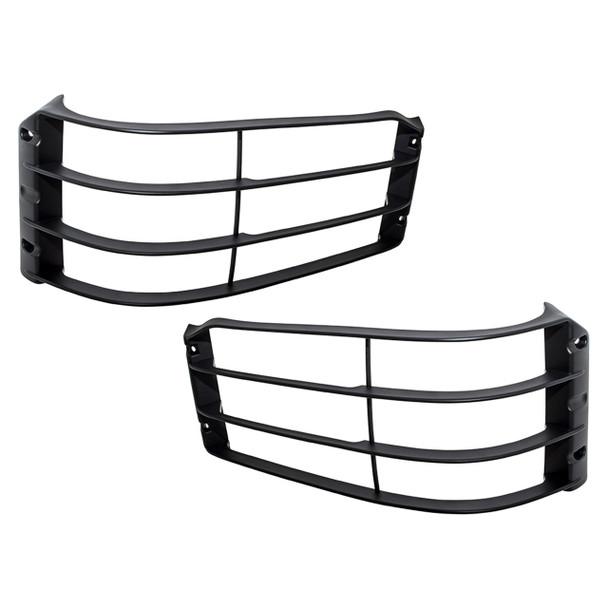 Discovery 2 Front Lamp Guard Pair - STC53193