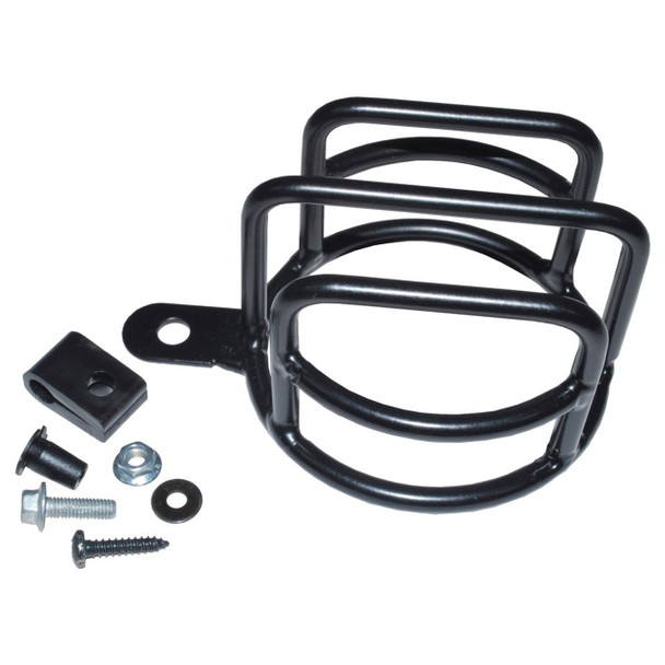 Defender Rear Lamp Guard Round from JGS4x4