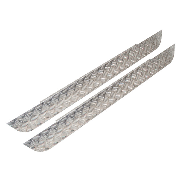 Series 2A Sill Protector Pair from JGS4x4