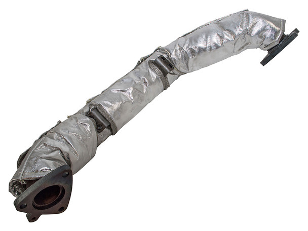 JGS4x4 | Land Rover Discovery 4 2.7 TDV6 Exhaust Crossover Pipe - 1357035