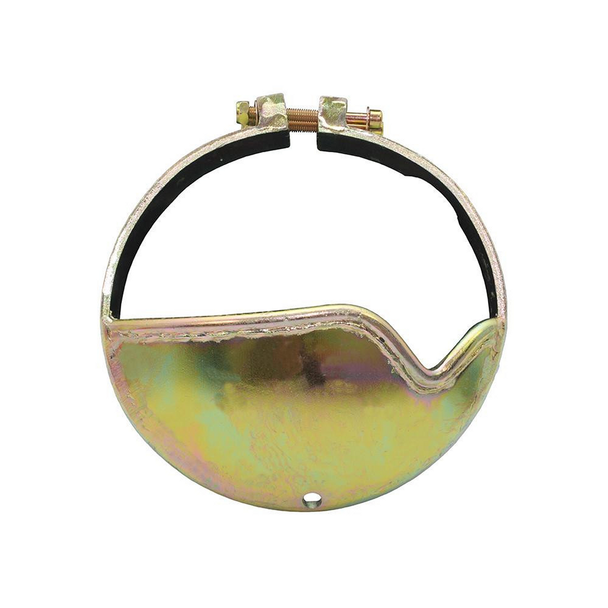 Britpart Discovery 1 Diff Guard Heavy Duty Differential Protector, heavy-duty metal differential guard for vehicle protection.