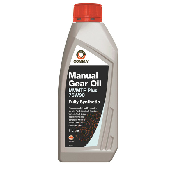 Defender Puma Gearbox Manual Transmission Fluid Gear Oil - MVMTFP1L