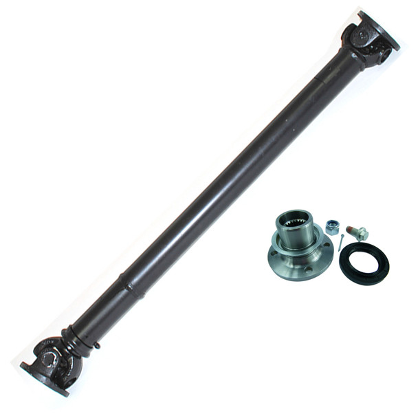 JGS4x4 | Land Rover Discovery 1 Rear Propshaft 4-Bolt Conversion Kit - FRC8387