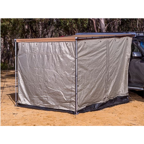 ARB Expedition Deluxe Awning Room With Floor 2.5m x 2.5m from JGS4x4