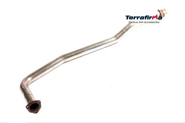Terrafirma Defender/Discovery 1 Replacement CAT Front Exhaust Down Pipe from JGS4x4
