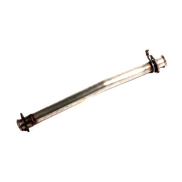 Terrafirma Defender 110 300Tdi Centre Exhaust Silencer Replacement Pipe, vehicle exhaust component for Land Rover Defender.