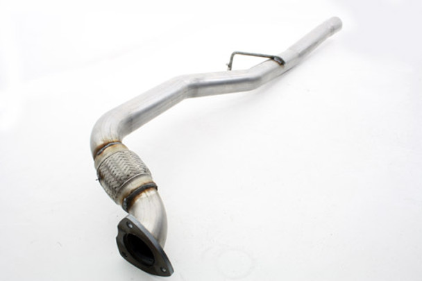 JGS4x4 | Terrafirma Replacement CAT Front Exhaust Down Pipe - TF564
