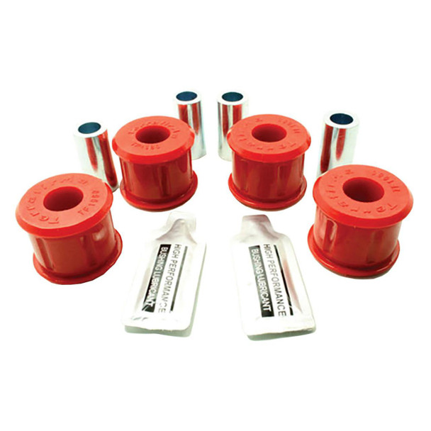 Terrafirma polyurethane narrow front radius arm bush kit for Defender up to 1993 TF1007