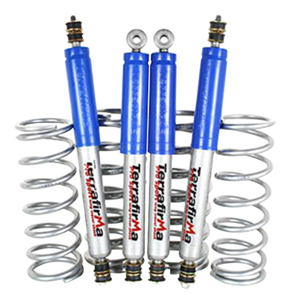 Pro Sport Heavy Load Suspension Kit Terrafirma - TF217 for Defender 110/130 from JGS4x4
