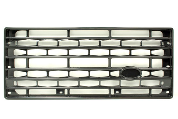 Terrafirma Defender Honeycomb Grill Black Gloss from JGS4x4