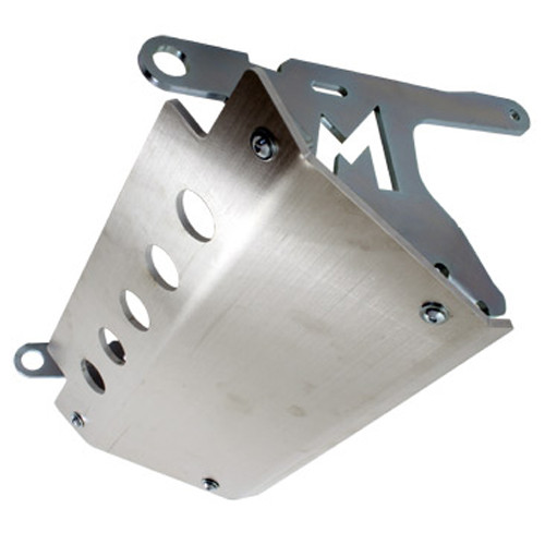 Defender 8mm Alloy Steering Guard Left Hand Drive Terrafirma from JGS4x4