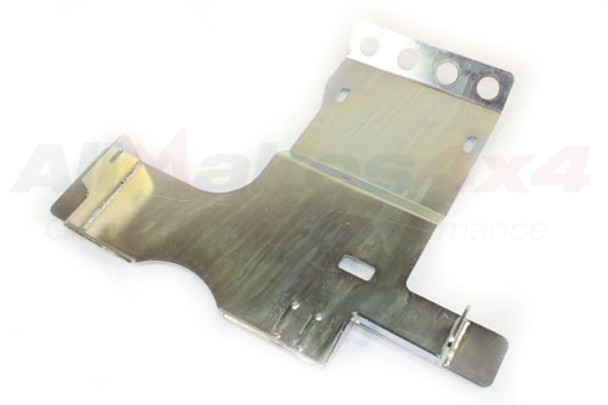 Terrafirma Defender Puma 90/110/130 Defender Puma Steel Gearbox Guard from JGS4x4