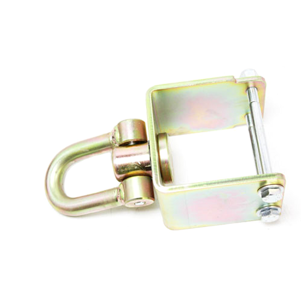 Terrafirma Defender Front Bumper Swivel Recovery Point from JGS4x4