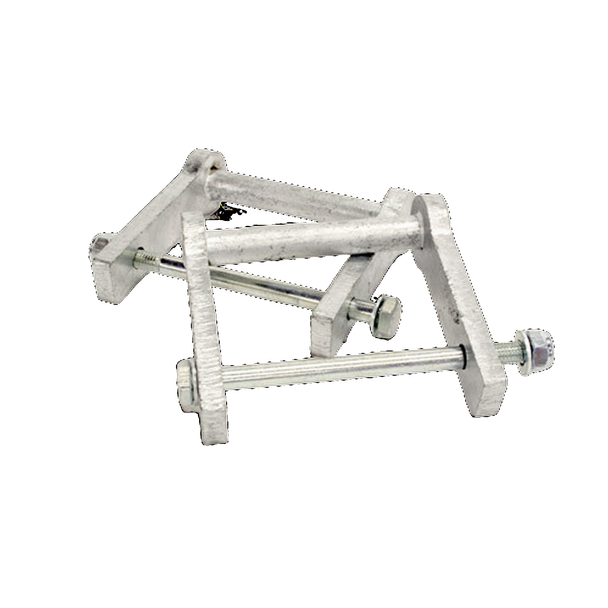 Terrafirma Defender/Discovery 1 Chassis Recovery Jate Rings from JGS4x4